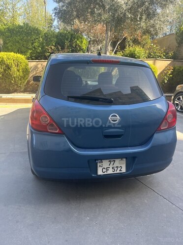 Nissan Tiida 2007, 268,000 km - 1.6 л - Bakı