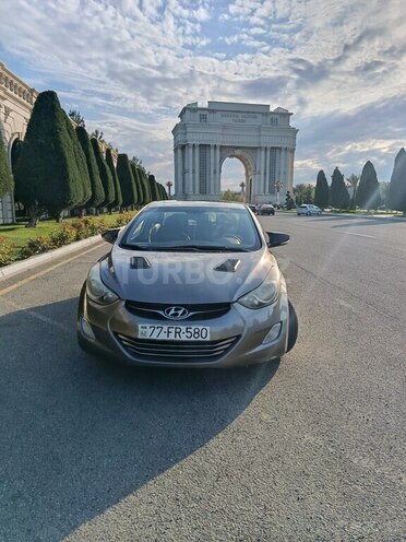 Hyundai Elantra 2012, 304,810 km - 1.8 l - Gəncə