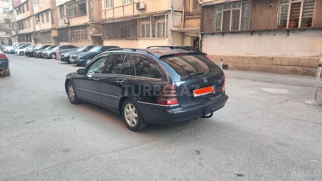 Mercedes C 220 2001, 360,128 km - 2.2 л - Bakı