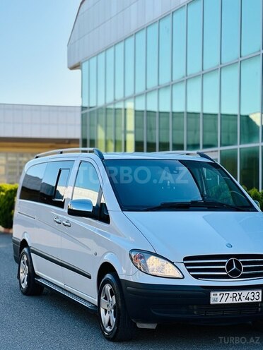 Mercedes Vito 111 2010, 223,000 km - 2.2 l - İmişli