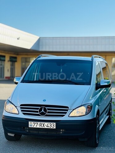 Mercedes Vito 111 2010, 223,000 km - 2.2 l - İmişli