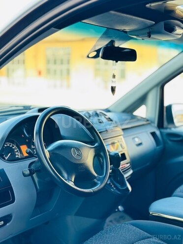 Mercedes Vito 111 2010, 223,000 km - 2.2 l - İmişli