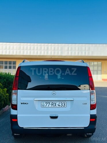 Mercedes Vito 111 2010, 223,000 km - 2.2 l - İmişli
