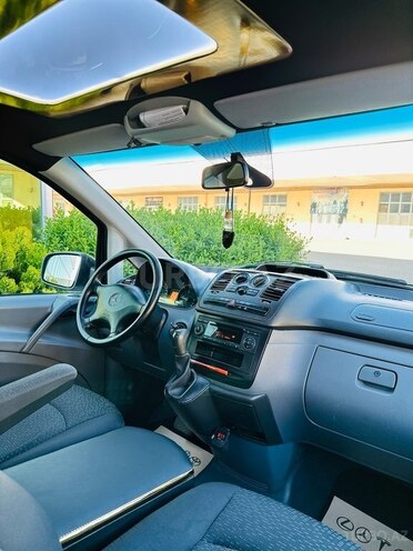 Mercedes Vito 111 2010, 223,000 km - 2.2 l - İmişli