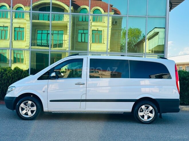 Mercedes Vito 111 2010, 223,000 km - 2.2 l - İmişli