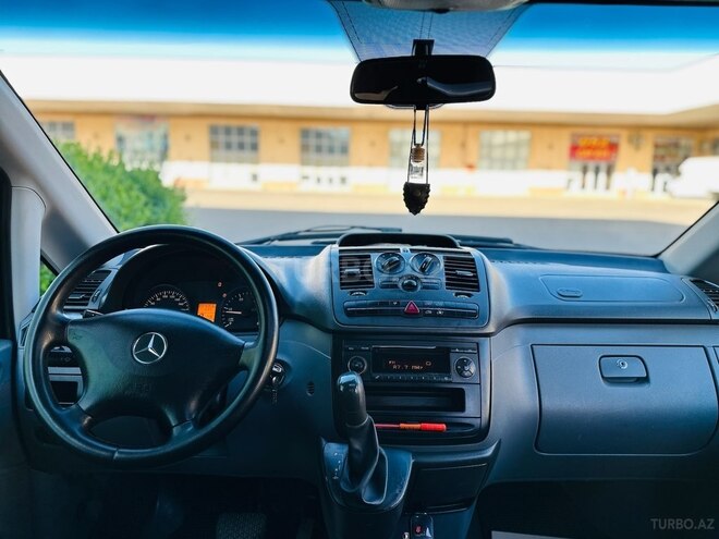 Mercedes Vito 111 2010, 223,000 km - 2.2 l - İmişli