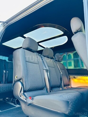 Mercedes Vito 111 2010, 223,000 km - 2.2 l - İmişli