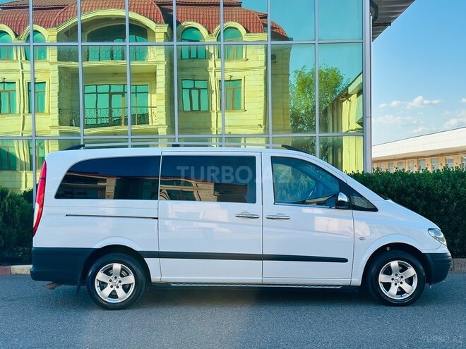 Mercedes Vito 111 2010, 223,000 km - 2.2 l - İmişli