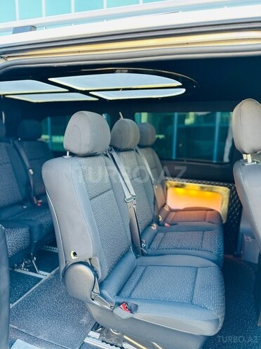 Mercedes Vito 111 2010, 223,000 km - 2.2 l - İmişli