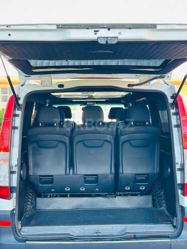 Mercedes Vito 111 2010, 223,000 km - 2.2 l - İmişli