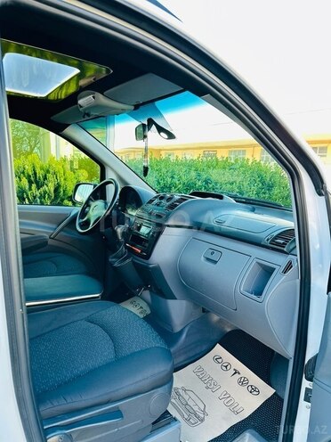 Mercedes Vito 111 2010, 223,000 km - 2.2 l - İmişli