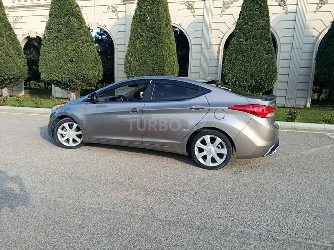 Hyundai Elantra 2012, 304,810 km - 1.8 l - Gəncə