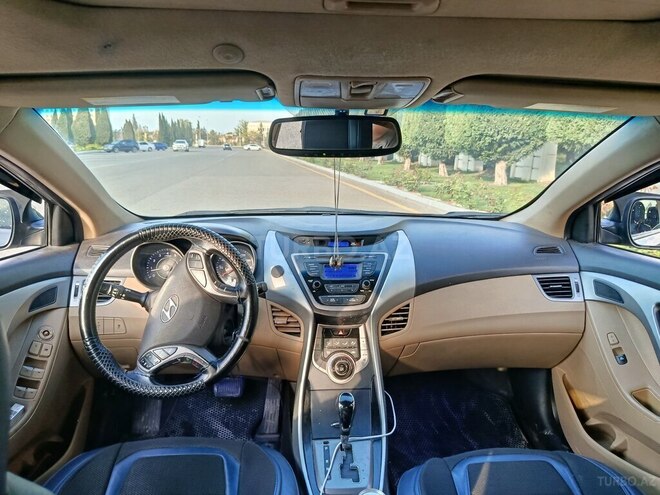 Hyundai Elantra 2012, 304,810 km - 1.8 l - Gəncə
