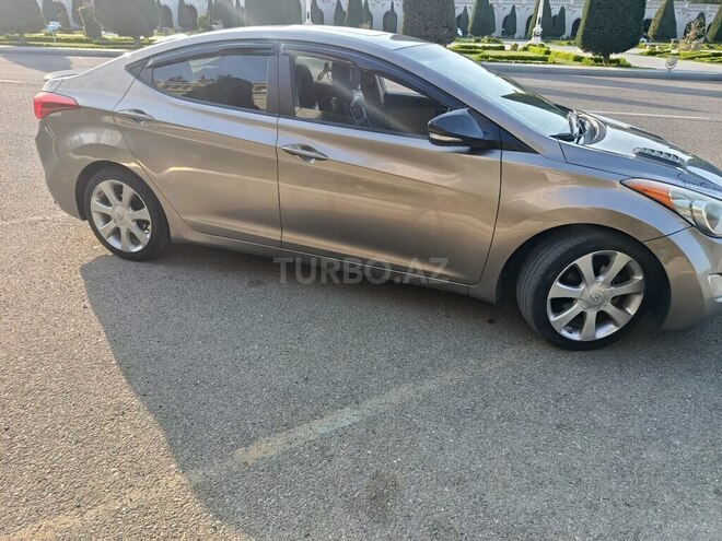 Hyundai Elantra 2012, 304,810 km - 1.8 l - Gəncə