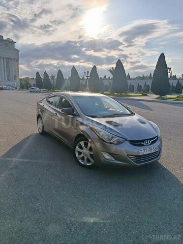 Hyundai Elantra 2012, 304,810 km - 1.8 l - Gəncə