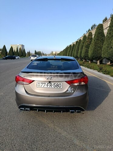 Hyundai Elantra 2012, 304,810 km - 1.8 l - Gəncə