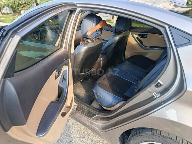 Hyundai Elantra 2012, 304,810 km - 1.8 l - Gəncə