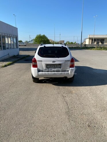 Hyundai Tucson 2008, 140,745 km - 2.0 l - Goranboy