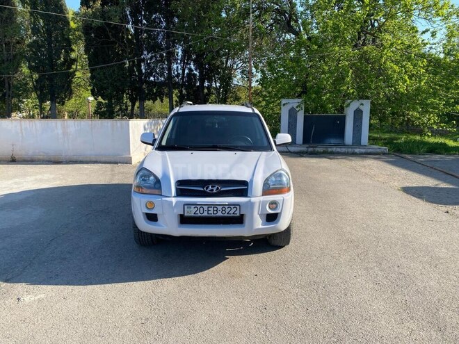 Hyundai Tucson 2008, 140,745 km - 2.0 l - Goranboy