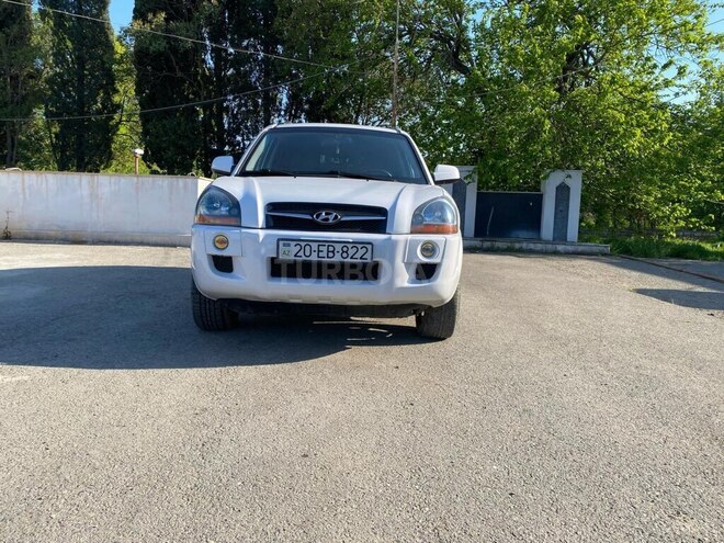 Hyundai Tucson 2008, 140,745 km - 2.0 l - Goranboy