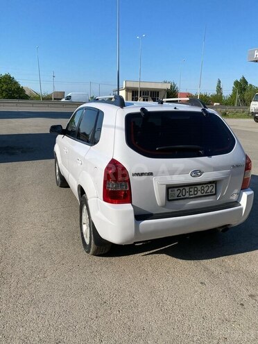 Hyundai Tucson 2008, 140,745 km - 2.0 l - Goranboy
