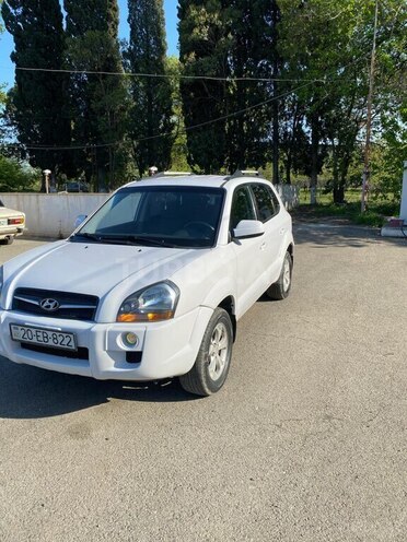 Hyundai Tucson 2008, 140,745 km - 2.0 l - Goranboy