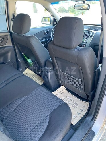Hyundai Tucson 2008, 140,745 km - 2.0 l - Goranboy