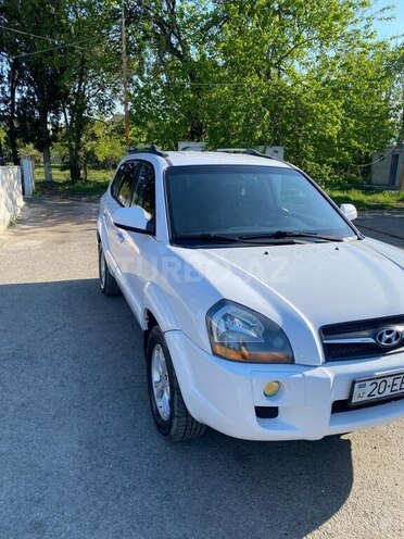 Hyundai Tucson 2008, 140,745 km - 2.0 l - Goranboy