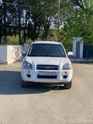 Hyundai Tucson 2008, 140,745 km - 2.0 l - Goranboy