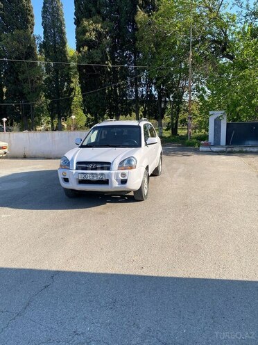 Hyundai Tucson 2008, 140,745 km - 2.0 l - Goranboy