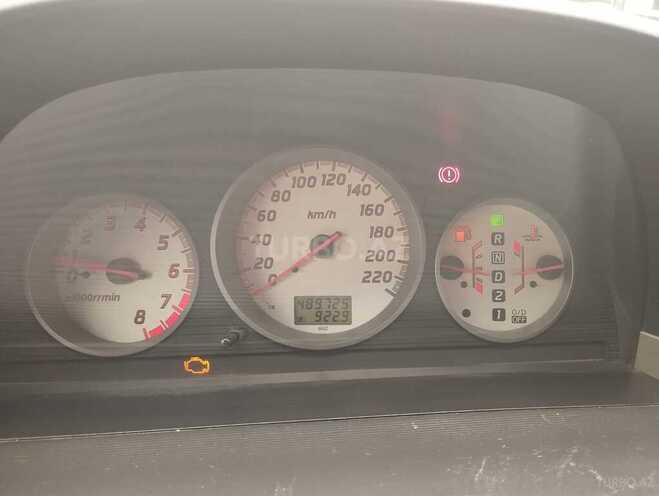 Nissan X-Trail 2002, 490,000 km - 2.0 l - Bakı