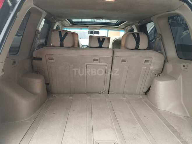 Nissan X-Trail 2002, 490,000 km - 2.0 l - Bakı