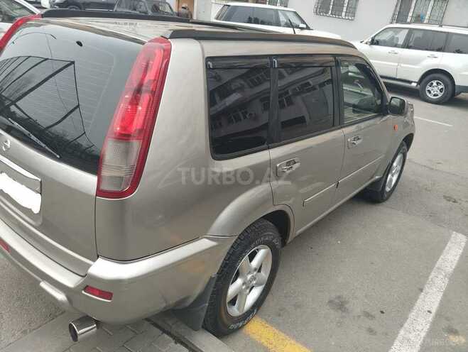 Nissan X-Trail 2002, 490,000 km - 2.0 l - Bakı
