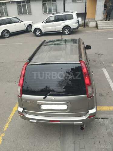 Nissan X-Trail 2002, 490,000 km - 2.0 l - Bakı