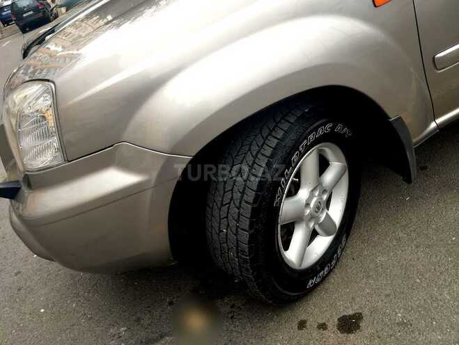 Nissan X-Trail 2002, 490,000 km - 2.0 l - Bakı