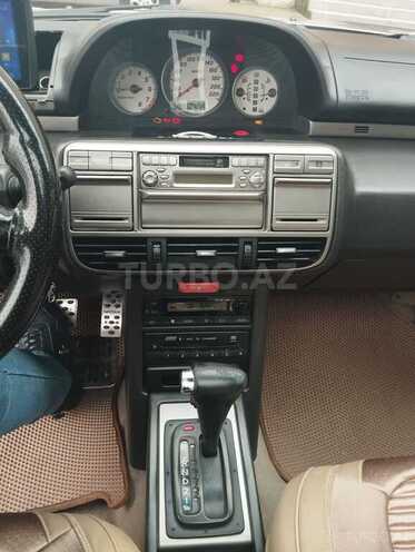 Nissan X-Trail 2002, 490,000 km - 2.0 l - Bakı