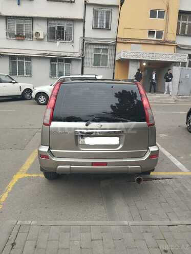 Nissan X-Trail 2002, 490,000 km - 2.0 l - Bakı