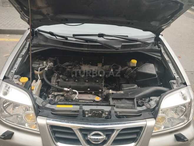 Nissan X-Trail 2002, 490,000 km - 2.0 l - Bakı