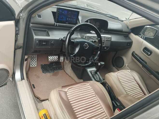 Nissan X-Trail 2002, 490,000 km - 2.0 l - Bakı