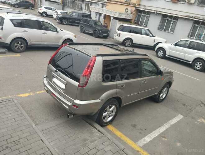 Nissan X-Trail 2002, 490,000 km - 2.0 l - Bakı