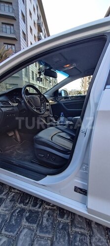 Hyundai Sonata 2017, 107,000 km - 2.0 l - Bakı