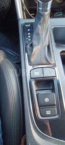 Hyundai Sonata 2017, 107,000 km - 2.0 l - Bakı