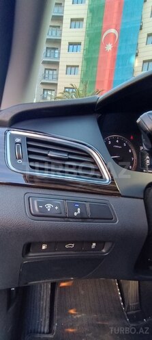 Hyundai Sonata 2017, 107,000 km - 2.0 l - Bakı