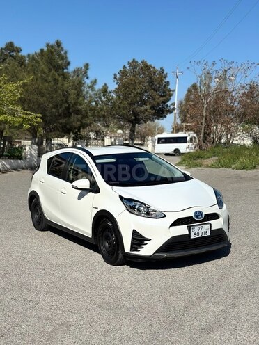 Toyota Prius C 2019, 96,000 km - 1.5 l - Bakı