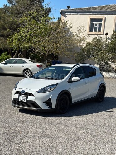 Toyota Prius C 2019, 96,000 km - 1.5 l - Bakı