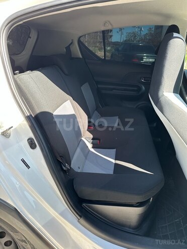 Toyota Prius C 2019, 96,000 km - 1.5 l - Bakı