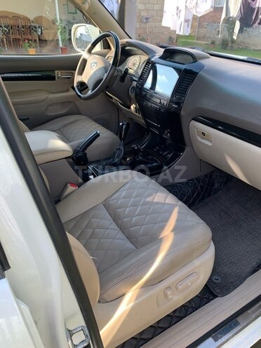 Toyota Land Cruiser Prado 2008, 380,000 km - 4.0 л - Balakən
