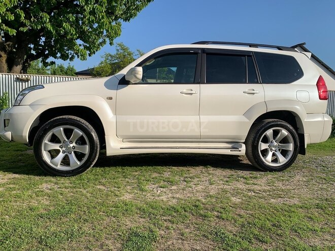 Toyota Land Cruiser Prado 2008, 380,000 km - 4.0 л - Balakən