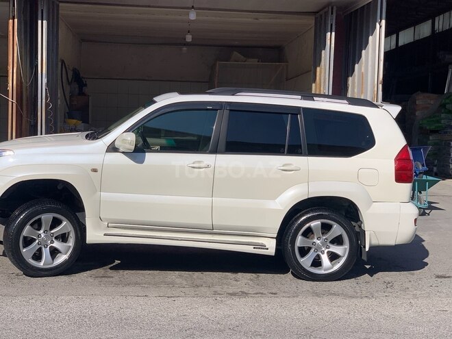 Toyota Land Cruiser Prado 2008, 380,000 km - 4.0 л - Balakən