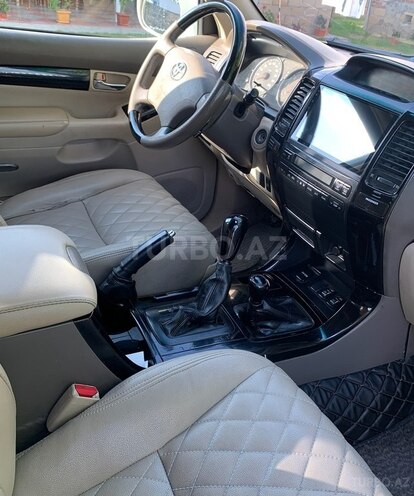 Toyota Land Cruiser Prado 2008, 380,000 km - 4.0 л - Balakən